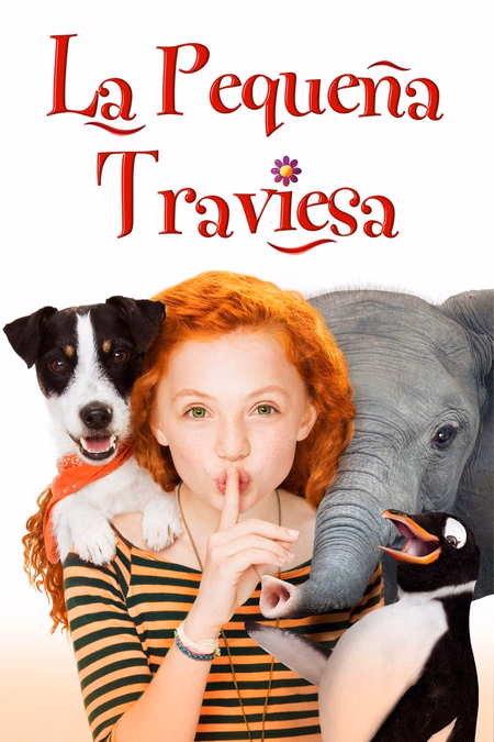 Póster de la película La pequeña traviesa