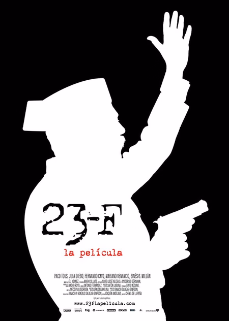 Póster de la película 23-F: La película