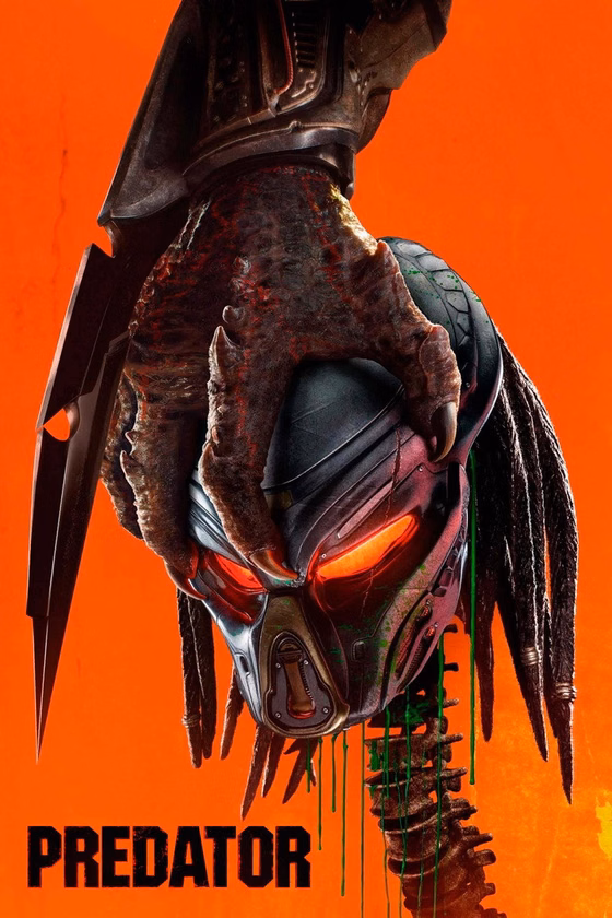 Póster de Predator