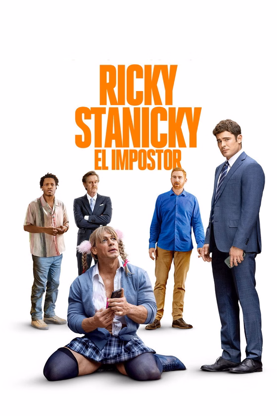 Póster de Ricky Stanicky