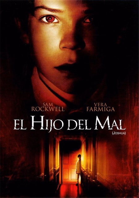 Póster de la película El hijo del mal (Joshua)
