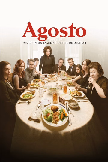 Póster de Agosto