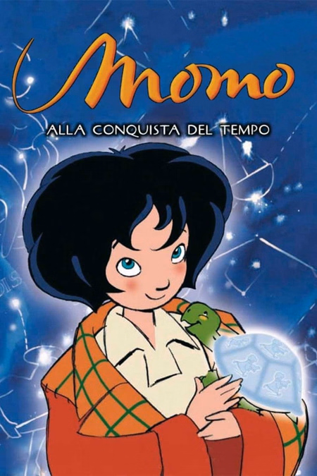 Póster de la película Momo: una aventura a contrarreloj