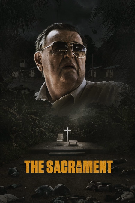 Póster de la película The Sacrament