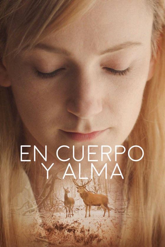 Póster de En cuerpo y alma