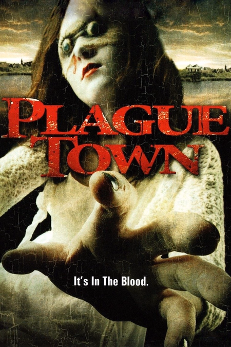 Póster de la película Plague Town