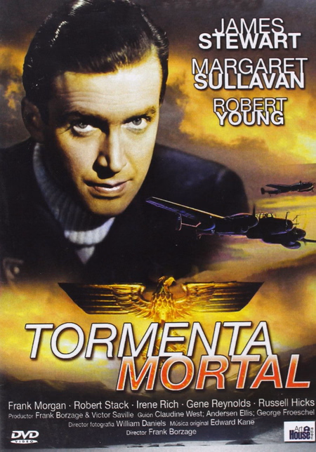Póster de la película Tormenta mortal