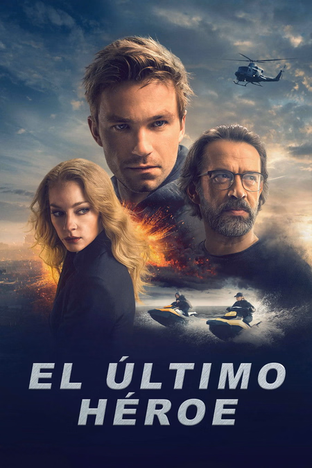 Póster de la película El último héroe