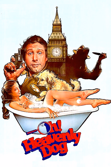Póster de la película Oh Heavenly Dog