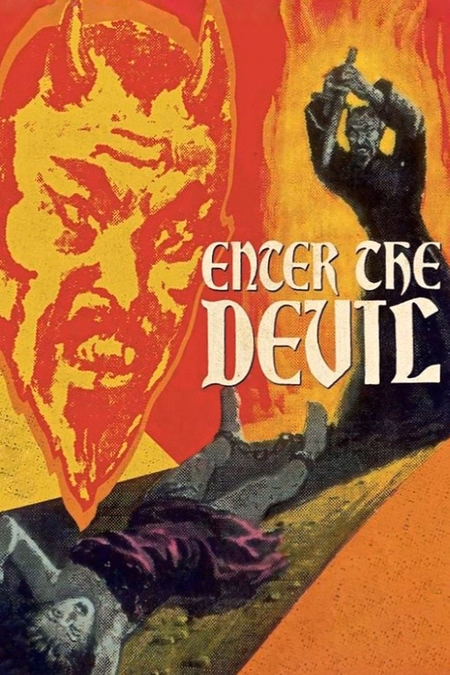 Póster de la película La posesión del diablo