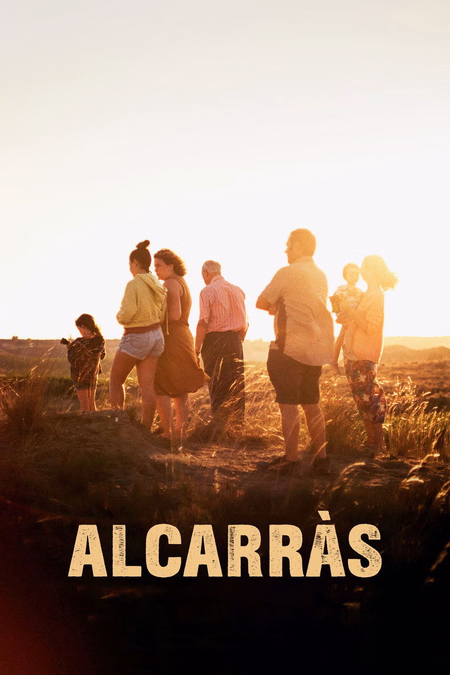 Póster de la película Alcarràs