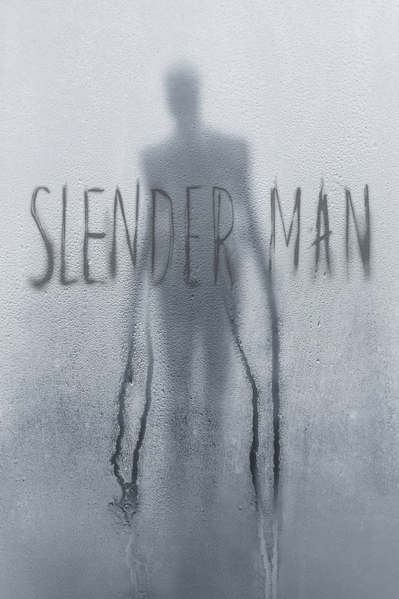 Póster de Slender Man