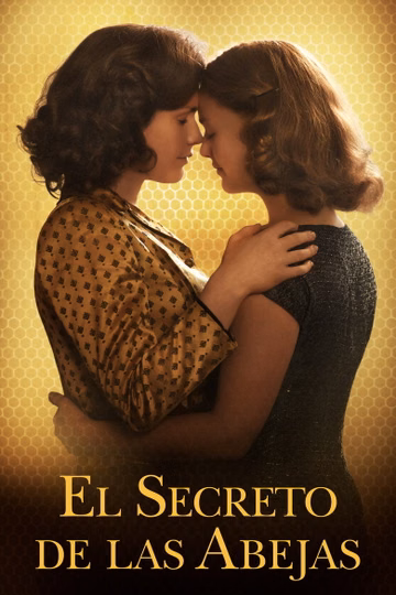 Póster de El secreto de las abejas