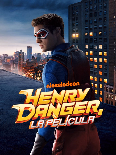 Póster de la película Henry Danger: La Película