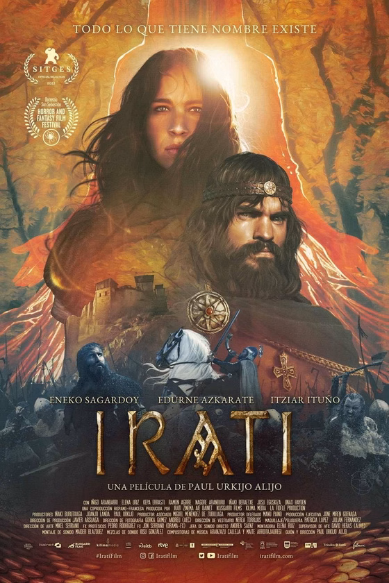 Póster de Irati