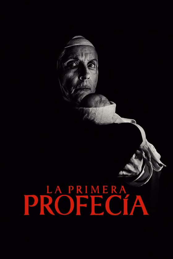Póster de La primera profecía