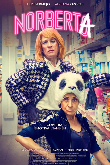 Póster de la película Norbert(a)