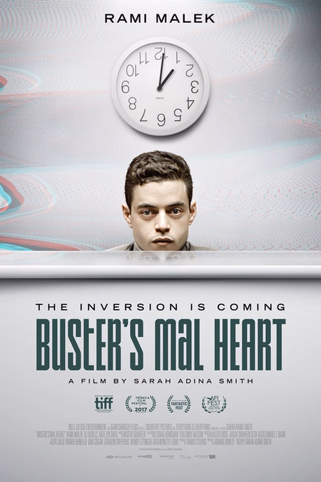 Póster de la película Buster's Mal Heart