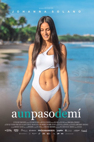 Póster de A un paso de mí