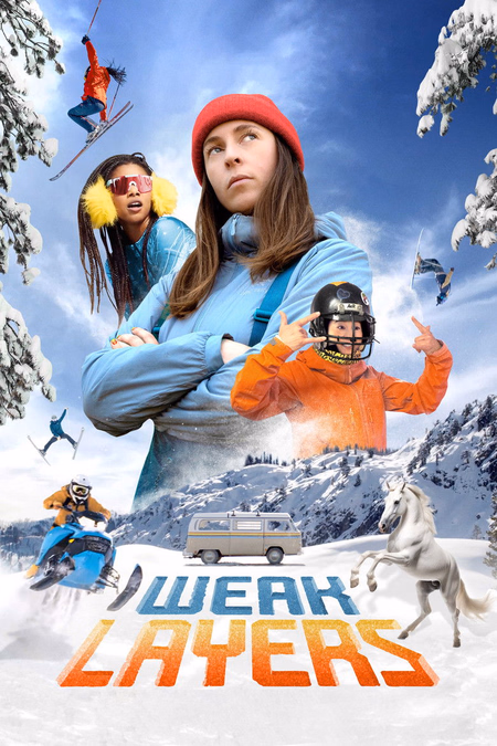 Póster de la película Weak Layers