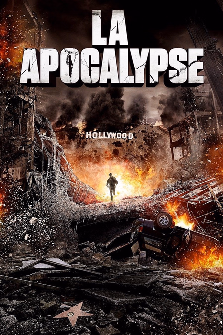 Póster de la película Apocalipsis en Los Ángeles