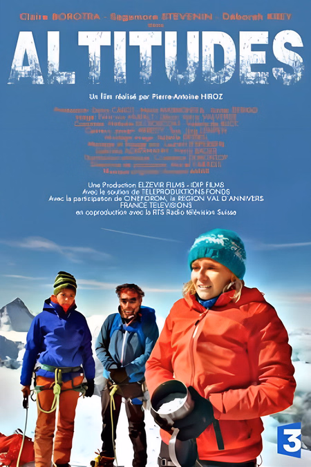 Póster de la película Altitudes
