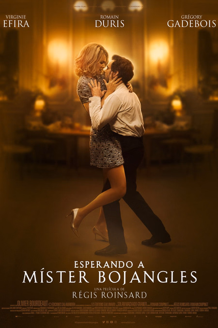 Póster de la película Esperando a Mister Bojangles