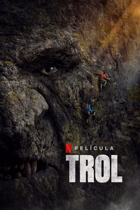 Póster de la película Trol