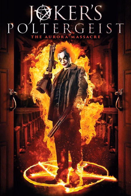 Póster de la película Joker's Poltergeist