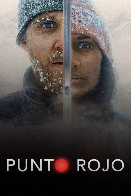 Póster de la película Punto rojo