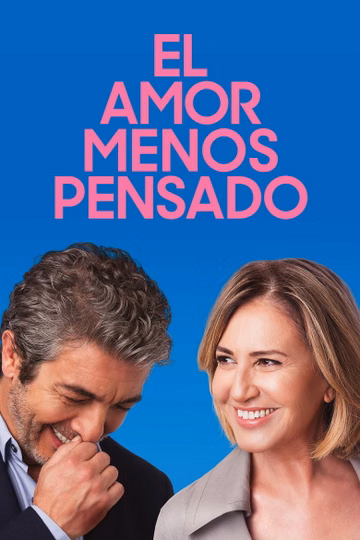 Póster de El amor menos pensado