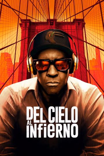 Póster de Del cielo al infierno