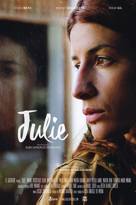 Póster de la película Julie