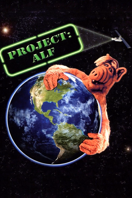 Póster de la película Proyecto Alf