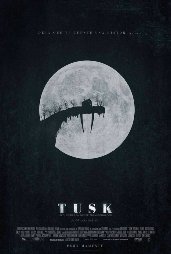 Póster de Tusk