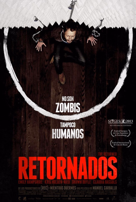 Póster de la película Retornados