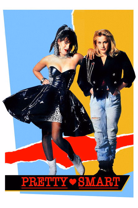 Póster de la película Dos chicas brillantes