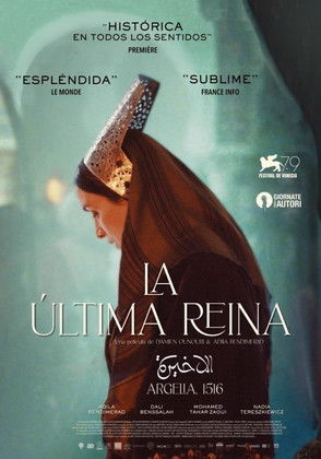 Póster de la película La última reina