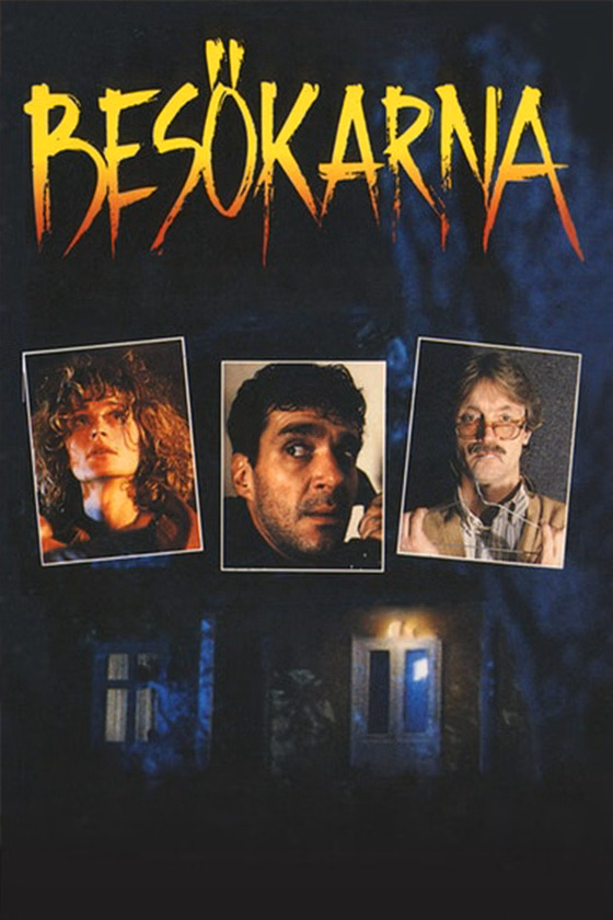 Póster de Los Visitantes