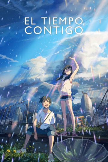 Póster de El tiempo contigo