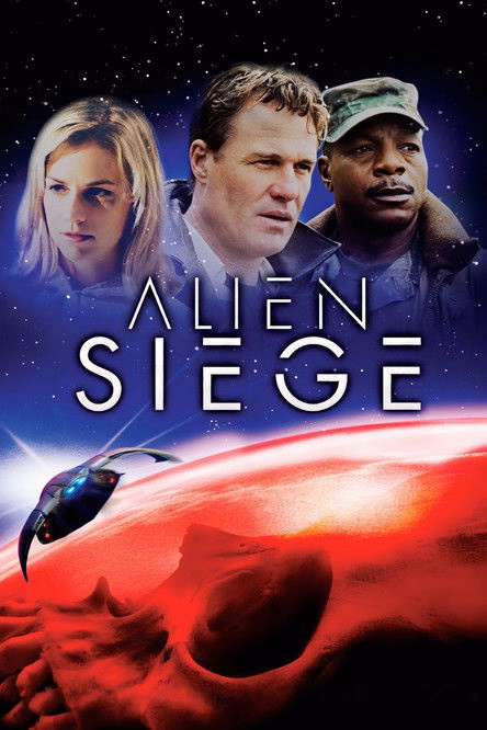 Póster de la película Invasión alienígena