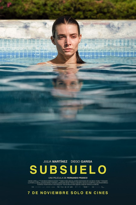 Póster de la película Subsuelo