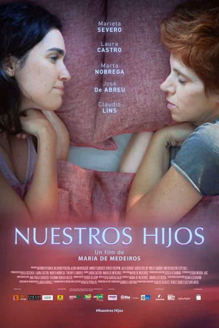 Póster de la película Nuestros hijos