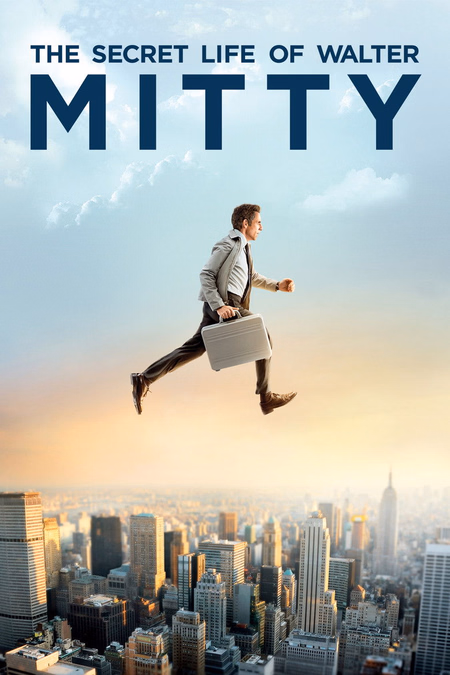 Póster de la película La vida secreta de Walter Mitty