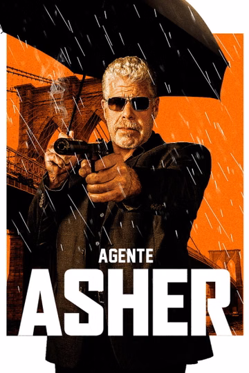 Póster de Asher