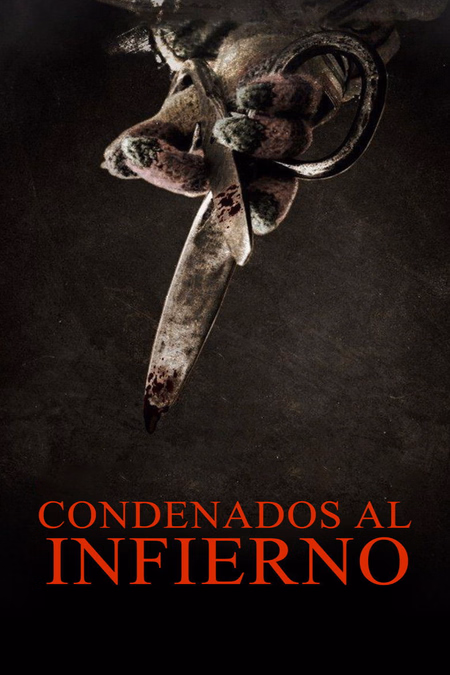Póster de la película Condenados Al Infierno