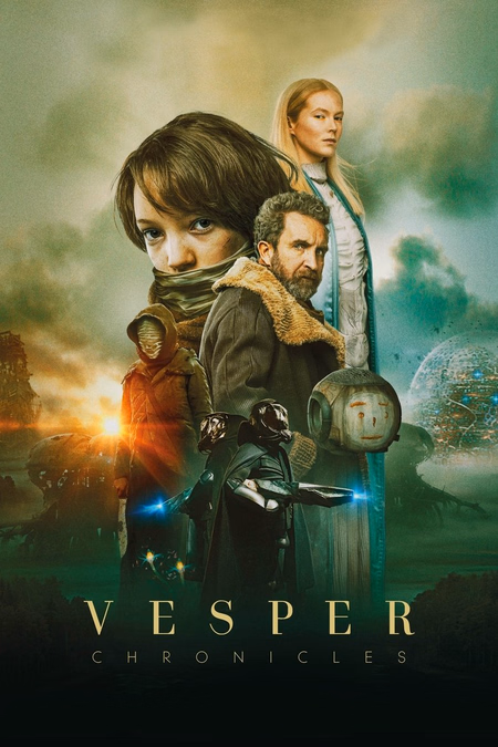 Póster de la película Vesper