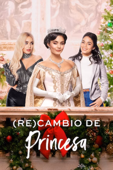 Póster de (Re)cambio de princesa
