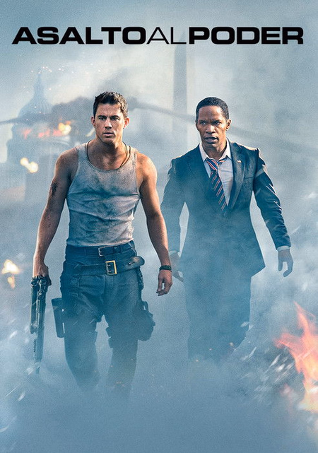 Póster de la película Asalto al poder