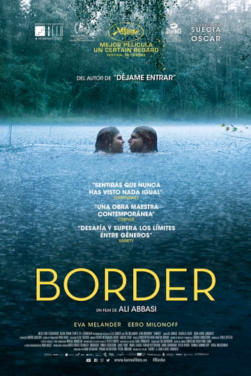 Póster de Border